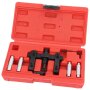 Hub Clamp Spreader Tool Set Ball Joint Shock Strut Steering Knuckle Puller