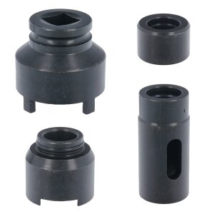 Mercedes ML350 S500 E320 E500 Master Ball Joint Press Remover Installer Tool Kit