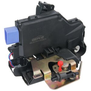 Moteur de Centralisation Serrure Porte Avant Gauche pour Audi A3 8P1 A8 4E