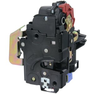 Türschloss Zentralverriegelung Stellmotor Audi A3 A8 4E 2003-2010 frentelinks