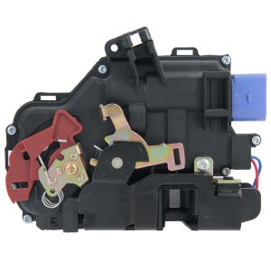 Türschloss Zentralverriegelung Stellmotor Audi A3 A8 4E 2003-2010 przodlinks