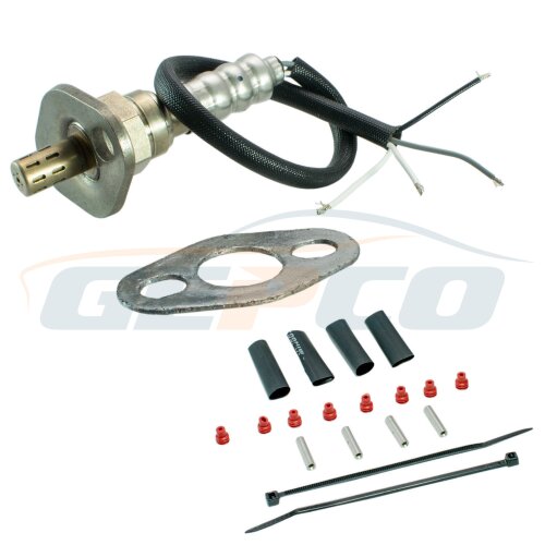 LAMBDASONDE UNIVERSAL 240mm TOYOTA 4-pinsTOYOTA PICKUP PREVIA CELICA CRESSIDA