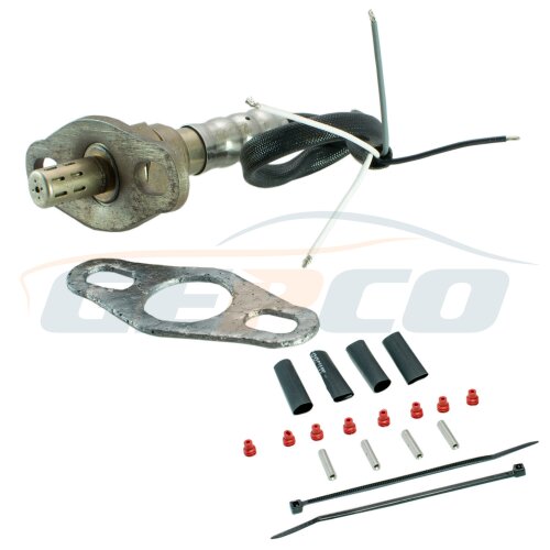 NEUE LAMBDASONDE universel 4-KABEL 240mm TOYOTA 4-pinsavec joint !!