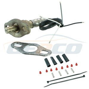 NEUE LAMBDASONDE universel 4-KABEL 240mm TOYOTA...