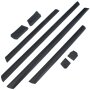 GEPCO AUDI 100 A6 C4 4A 1994-1997 LISTWY OZDOBNE LISTWY DRZWIOWE LISTWY OCHRONNE DOLNE