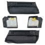 GEPCO AUDI 100 A6 C4 4A 1994-1997 LISTWY OZDOBNE LISTWY DRZWIOWE LISTWY OCHRONNE DOLNE