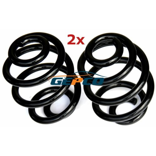 SPRING REAR -SET 2x