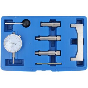 Diesel Fuel Pump Timing Indicator Tool Set Injection Adjustment Gauge Static VAG