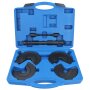 Federbeinspannerkitfor Mercedes Benz SET kitInnenfederspanner 29 mm KFZ W124