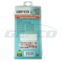 GEPCO 150 pcs Rondelles cuivre massif garnitures hydrauliques carburant à anneau plat