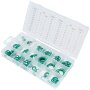 HNBR O-Ring-Sortiment 3-22mm 225-pcs Dichtringe Set with sealsringe Air-conditioning