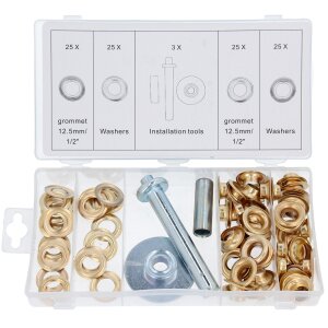 Neu Ösen-Installations-Set, 103-tlg. SET SATZ...