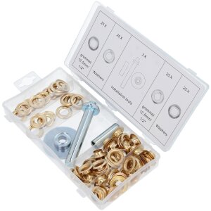 Neu Ösen-Installations-Set, 103-tlg. SET SATZ...