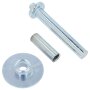 Neu Ösen-Installations-Set, 103-tlg. SET SATZ Ösen Rundösen Schlagösen