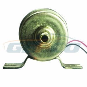 UNIVERSAL Electric Fuel Pump 8mm 0,6 bar