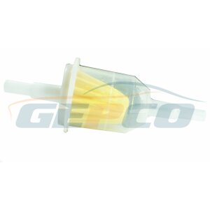 uniwersalne /a /ye Pompa paliwa MembranPompa z filtrem D=8mm d³ugoœæ przewodu 650 mm