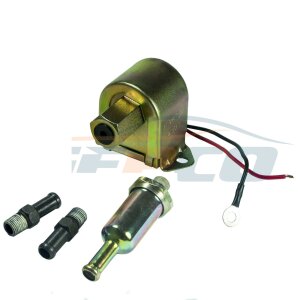 Autoadescante senza ritornor Pompa carburante universale Druck: 0,2-0,4 bar 12 V