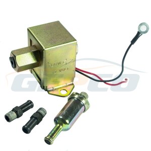 UNIVERSAL Electric Fuel Pump 12 V 1,3A