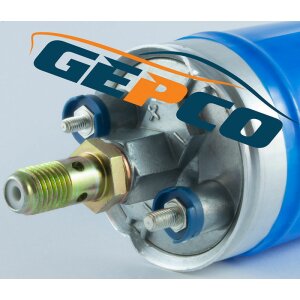 Electric Fuel Pump Gasoline AUDI FORD MERCEDES