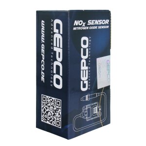 NOX Sensore per BMW 1 E81 E82 E87 E88 3 E90 E91 E92 N43...