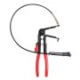 9 Pcs Hose Clamp Clip Pliers Removal Tool Set Swivel Jaw Flat Band