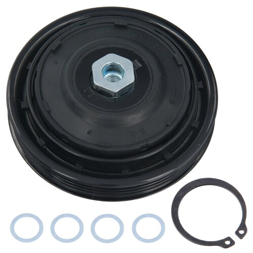 Compressore Climatizzatore Connettore Magnetico per Toyota Yaris 1.3 1.5 NCP131