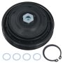 Compressore Climatizzatore Connettore Magnetico per Toyota Yaris 1.3 1.5 NCP131