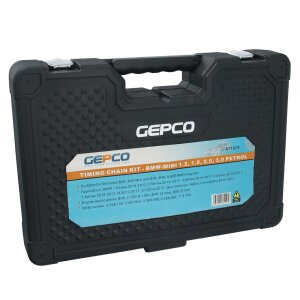 GEPCO Engine Timing Tool & Timing Chain Kit for BMW MINI B38 B48 B58 Petrol