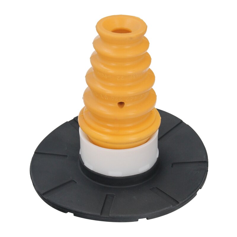 Zusatzfeder Hinterachse links rechts für Mercedes-Benz W447 Vito  