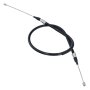 Handbremsseile für Opel Corsa C Komplett-Set (5 Tlg.) Feststellbremse Seilzug