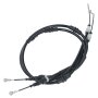 2x Cable de Frein à Main arrière gauhe droite pour VW Multivan Transporter T5 T6