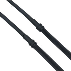 2x Cables de frein a main arrière gauhe droite pour VW Transporter Bus T4 953 mm