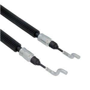 2x Cables de frein a main arrière gauhe droite pour VW Transporter Bus T4 953 mm