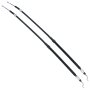 2x Cables de frein a main arrière gauhe droite pour VW Transporter Bus T4 953 mm