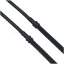 2x Cables de frein a main arrière gauhe droite pour VW Transporter Bus T4 953 mm