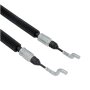 2x Cables de frein a main arrière gauhe droite pour VW Transporter Bus T4 953 mm