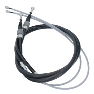 2x Handbremsseil Links + Rechts Hinten für AUDI A3...