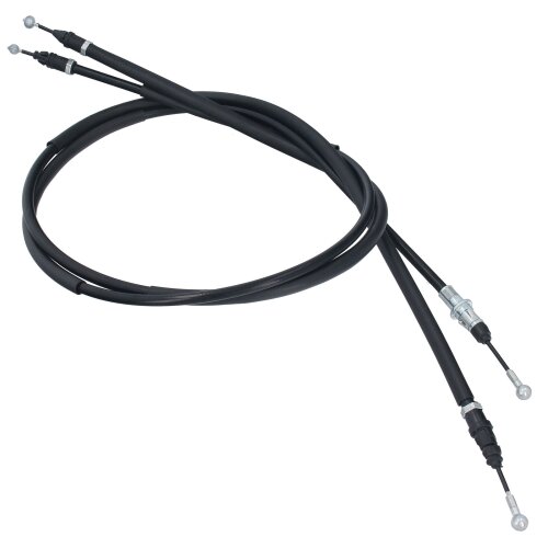 2x Cable de Frein à Main arrière pour Nissan Opel Vivaro Renault Trafic II