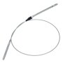 2x Cable de Frein à Main arrière gauhe droite pour Opel Corsa B Tigra A