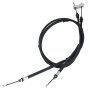 Cable de frein a main arrière gauhe droite pour Ford Fiesta 5 JH JD Fusion 01-04