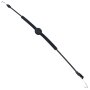 Türschloss Türgriff Bowdenzug Seilzug Vorne Links Rechts für VW Passat B5 580 mm
