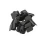 GEPCO Aislante capó motor compatible con VW Polo V 6R/6R1 2009-2017
