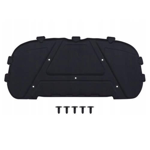 Spugna Insonorizzante Vano Motore Cofano per BMW 1 E81 E82 E87 E88 51489141036