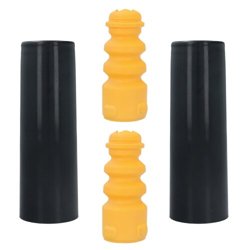 Kit de Protection contre la Poussière Amortisseur pour Seat Arosa Skoda VW Lupo