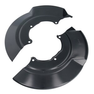 Protection Plaque de Disque de Frein Avant pour VW Transporter T4 1990-2004