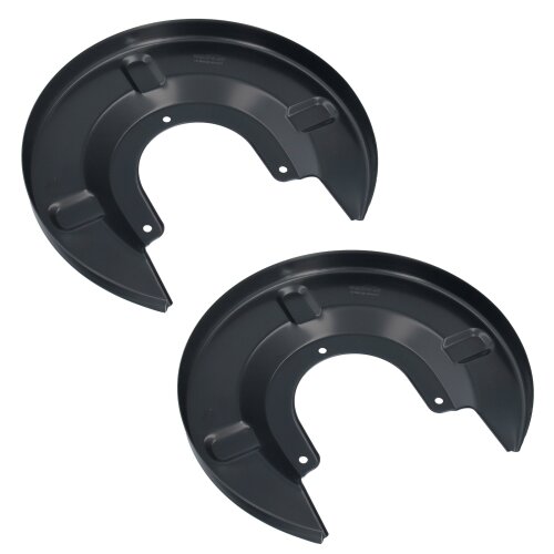 Protection Plaque de Disque de Frein Arrière pour VW Transporter T4 1990-2004