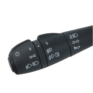 Lichtschalter Blinkerschalter für Dacia Duster Dokker Sandero Logan  255400337R - Werkzeug für Werkstatt & Haushalt