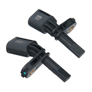 2x ABS Sensor Vorne oder Hinten für Audi A1 8X1 VW...