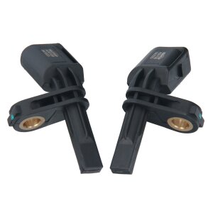 2x ABS Sensor Vorne oder Hinten für Audi A1 8X1 VW EOS Passat Transporter T5 T6