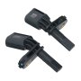 2x Sensore ABS per Audi A1 8X A3 8P 8V VW EOS Passat Tiguan 5N Transporter T5 T6